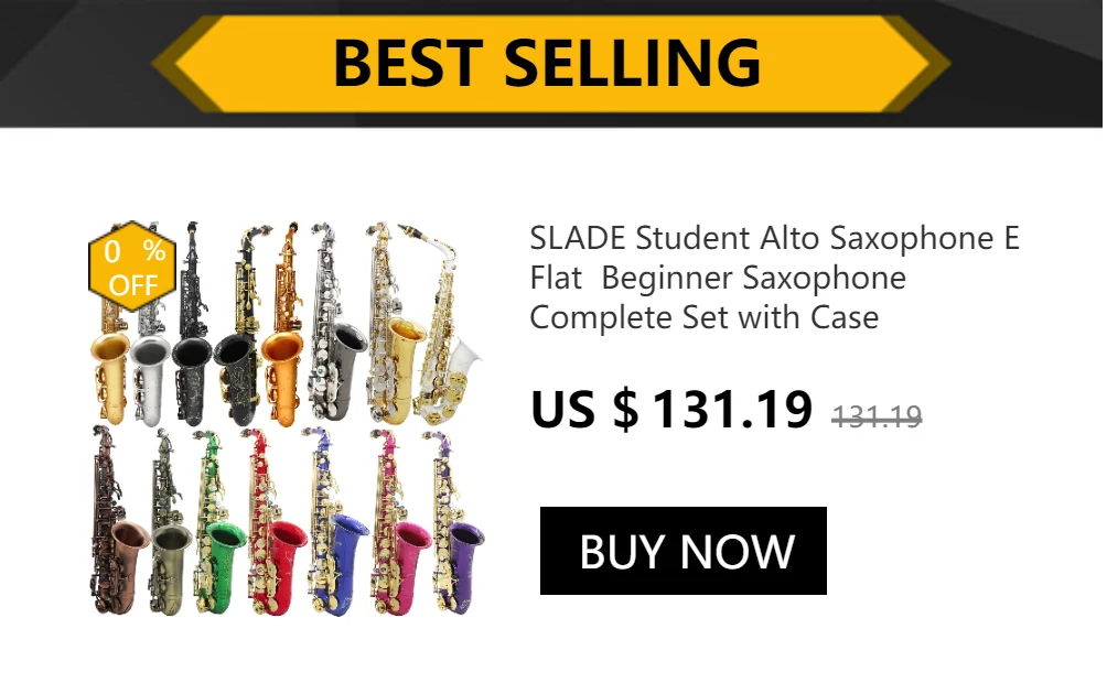 5pcs Saxophone Thumb Holder ABS Thumb Pad Wooden Wind Instrument Protection Accessories