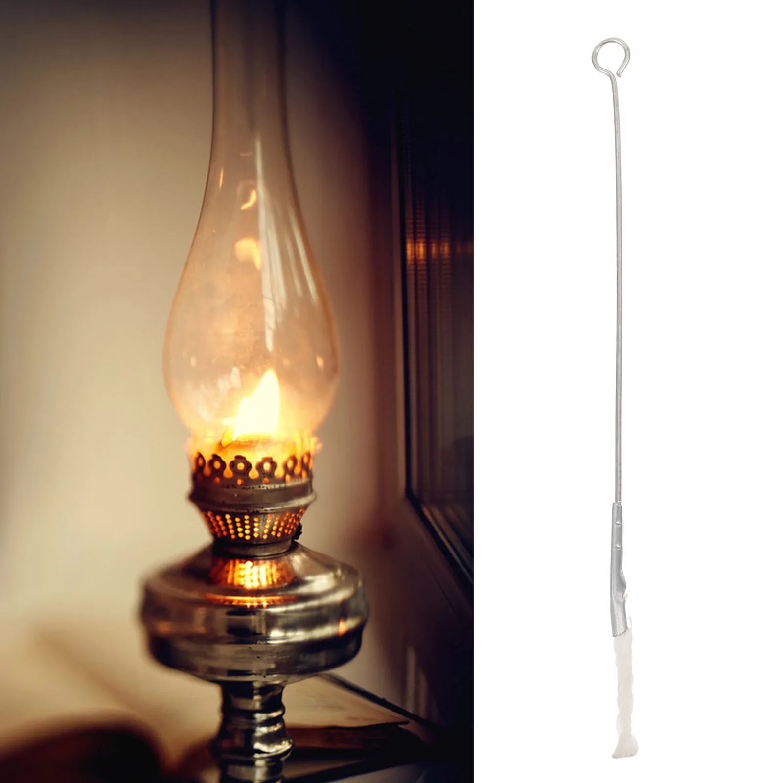 

Oil Wicks Replaceable Professional Lantern For Making Household Lamp Accessories Burner Wax Lamp Supplies