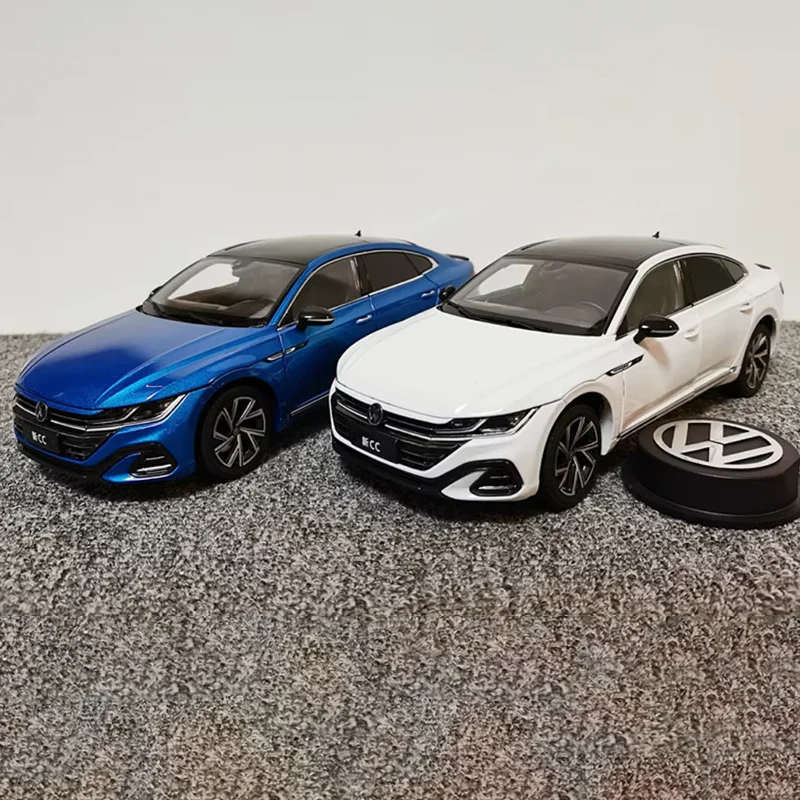 

1:18 Модель автомобиля Faw-Volkswagen Cc 18-21, модель автомобиля из сплава нового поколения Cc на складе