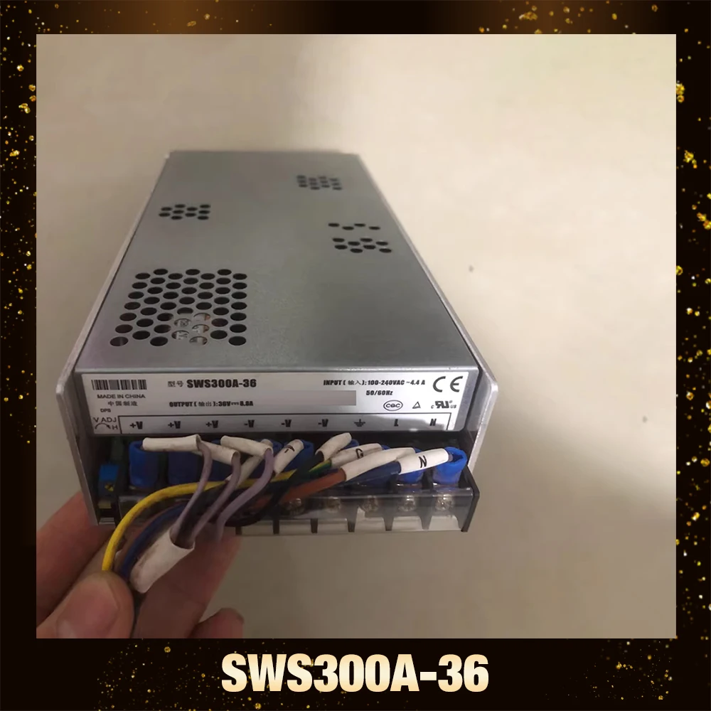 

SWS300A-36 для источника питания промышленного медицинского оборудования TDK Lambda 36V8.8