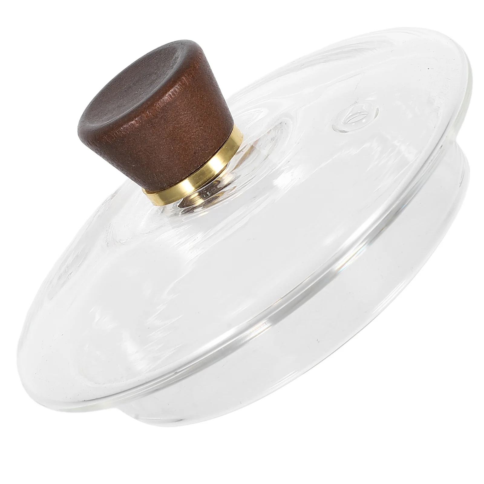 

Clear Glass Teapot Lid Replacement Cover Heat Resistant for Tea Kettle Pitchers Kitchen Accessories Clear Teapot Cover