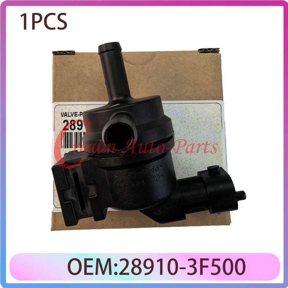 

Совершенно новый клапан продувки канистры пара 28910-3F500 289103F500 для Hyundai Creta Equus Genesis K900 5.0L