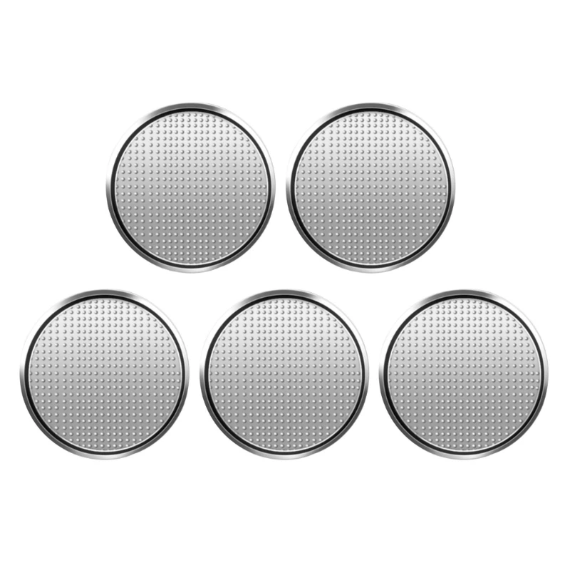 Baterías recargables LIR2032 de 3,6 V y 40mAh, recambio de pila de botón LIR 2032 para placas base remotas, Relojes