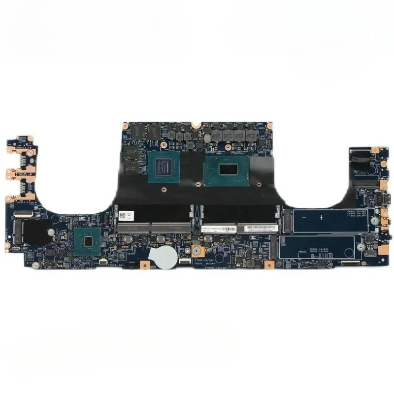 

Материнские платы ThinkPad X1 Extreme 2-го поколения для ноутбуков Lenovo 18809-2, процессор I7-9750H, графика N19P-Q3-A1, 100% протестировано, исправно