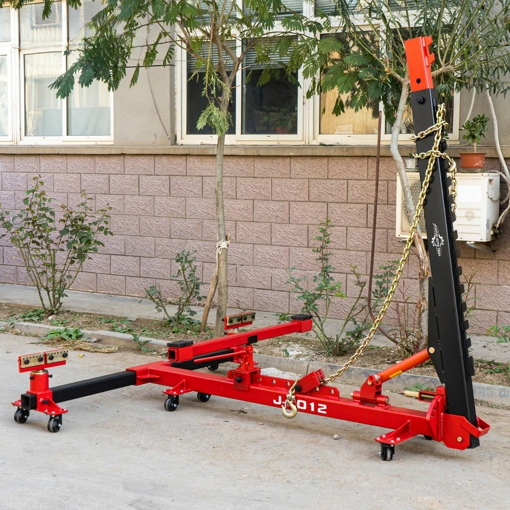 Car Straightening Frame Machine/Auto Chassis Alignment Car Bench/garage Equipment