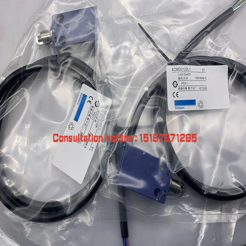 XCMD2102L1 XCMD2110L1 XCMN2103L1 XCMD2102L2 XCMD2102L3 XCMD2110L2 XCMD2110L3 Brand New Original Limit Switch Stock Supply