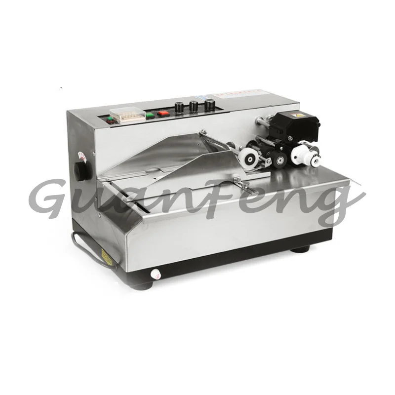 MY-380F automatic coding machine 220V automatic ink wheel coding machine
