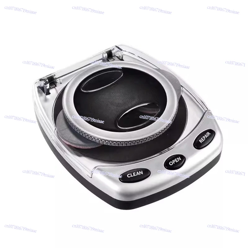 

CD/DVD Disc Disc Cleaner Electric Automatic Scar Repair Disc Repair