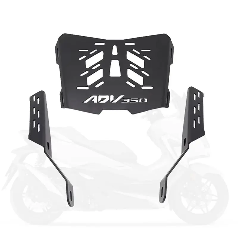AASS-Rear Luggage Rack For Honda ADV350 ADV 350 2021 2022 2023 Motorcycle Accessories