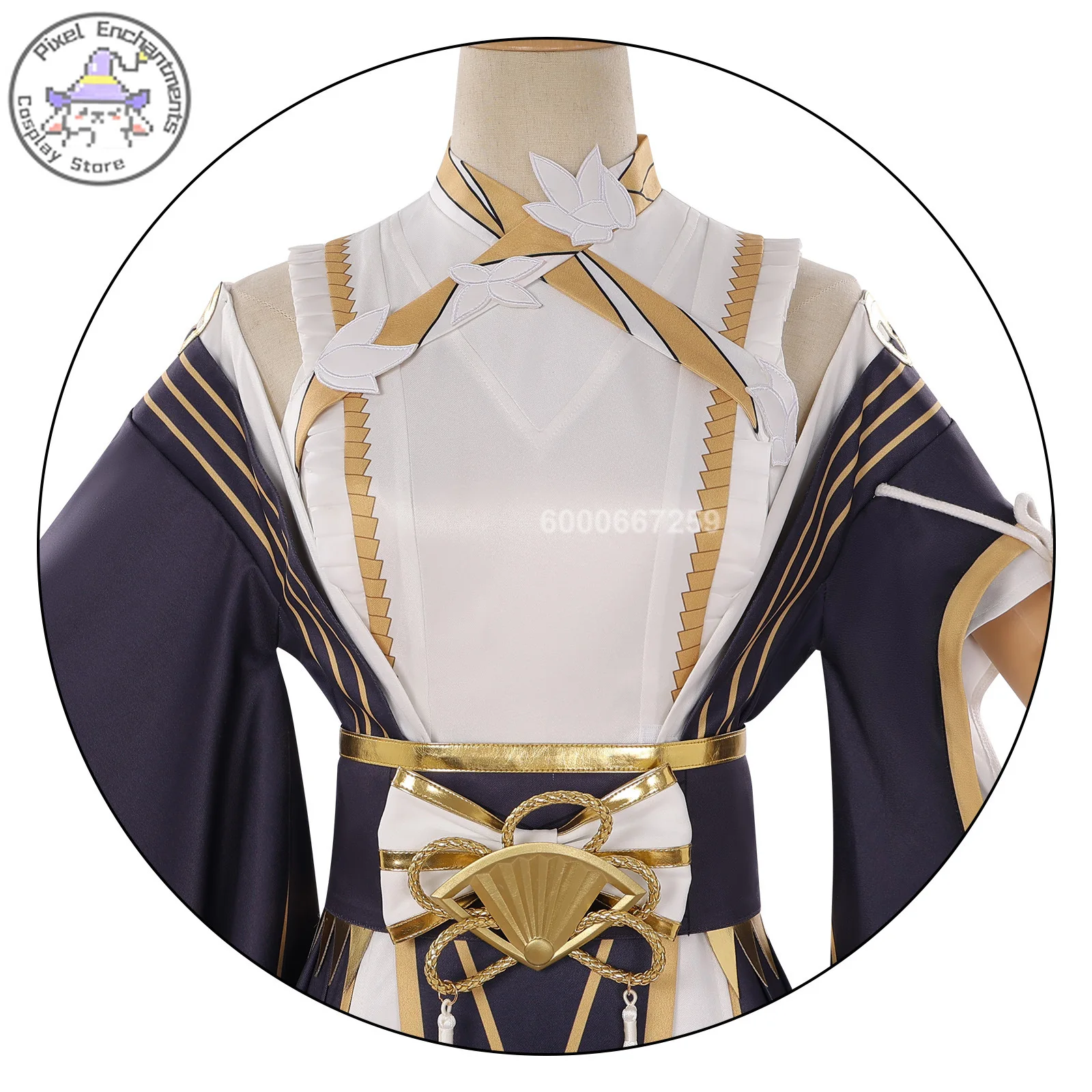 Kostum Cosplay Zenless Zone Ze - Anime Cosplay Zzz ulasan dan harga