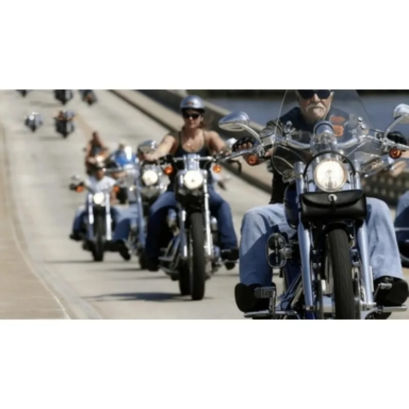 

Motorcycle Modification Parts For Harley-Davidson Electra Glide (2014-2022): Plastic Front Windshield