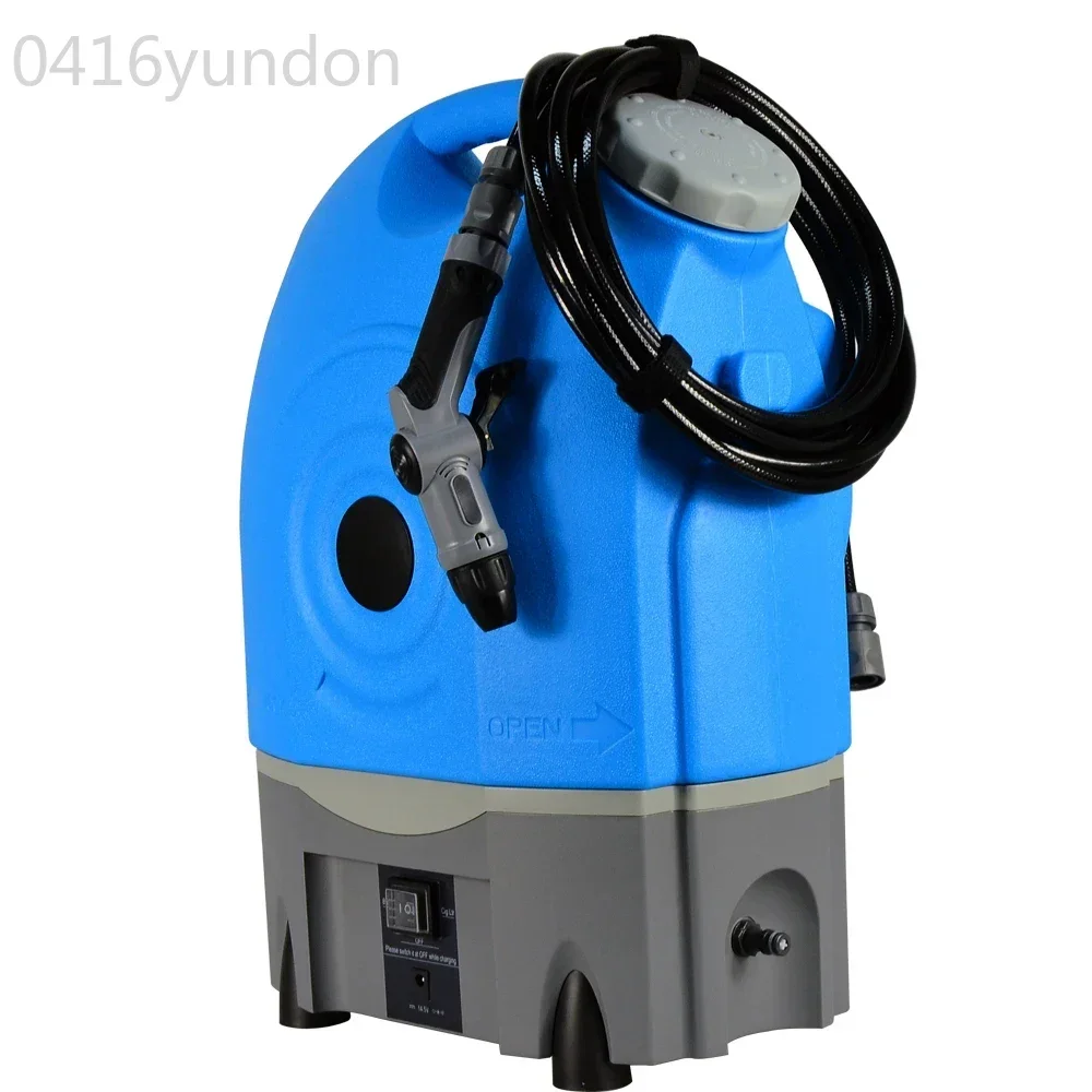 hot selling outdoor potable car washing machine vehicle cleaning tool high pressure sprayer gun compact design