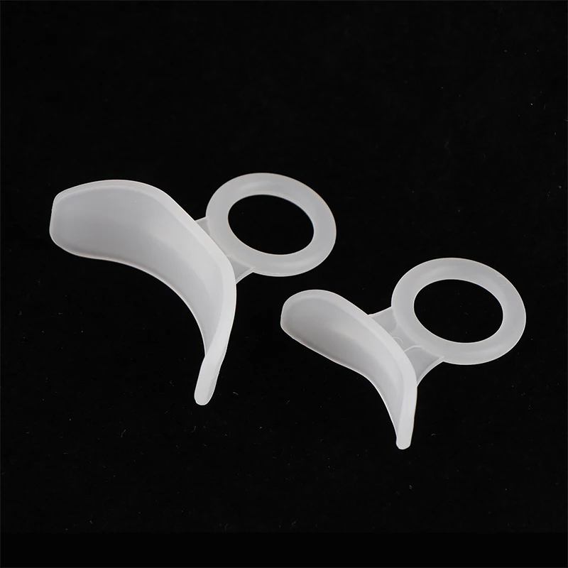 1 قطعة جهاز منع لدغة الشفاه وقف العض مصحح الشفاه تحسين تصحيح الفم تدريب عضلات الوجه الفم التنفس مصحح