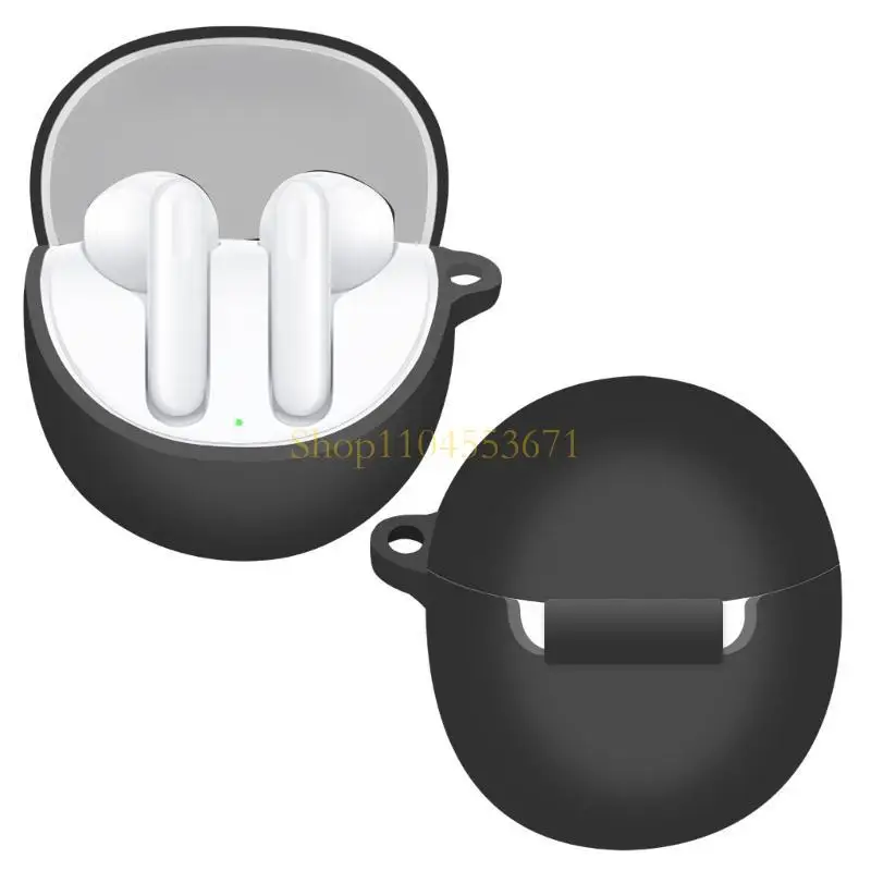Best Seller Headset Skin Shells Carrying Cover for Enco Air3 Earphone Protective Case