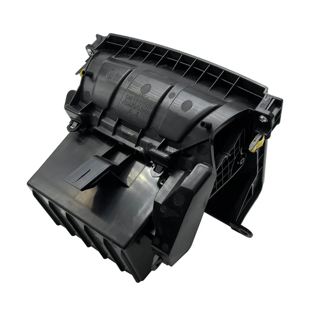 1PC Car Center Console CD Glove Box 55406-60360 55406-60380 for Toyota Land Cruiser Prado 10 13 14 17 Sundries Storage Box Assy