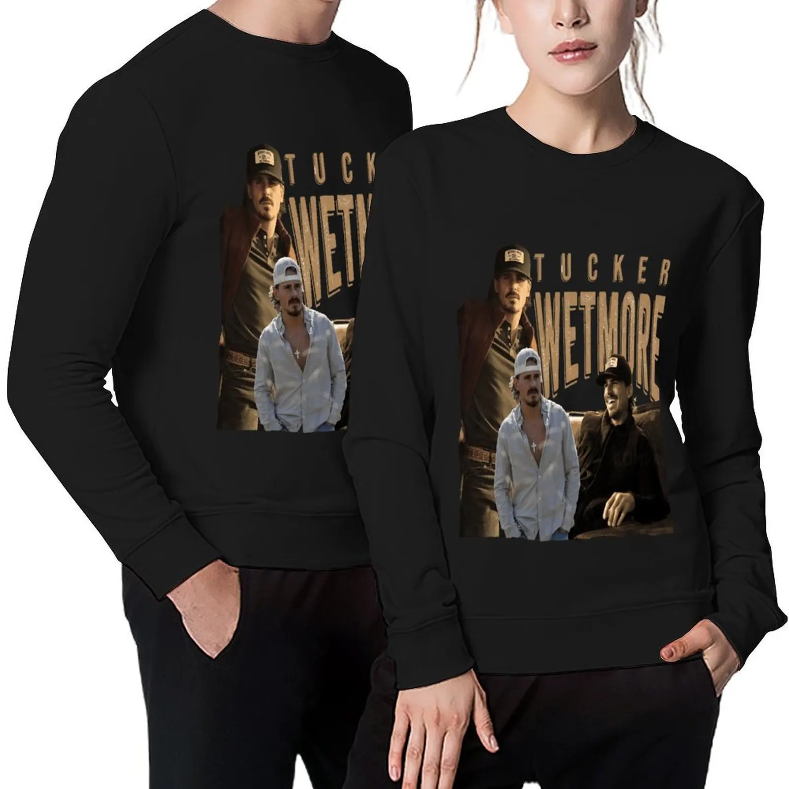 

Tucker Wetmore Pullover anime clothing mens designer clothes mens clothing male clothes hoody