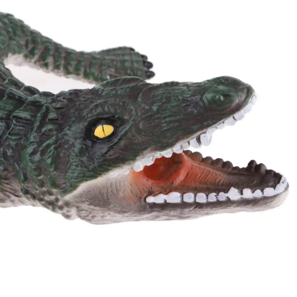 Grote Wildlife Animal Figure Model Preschool Kids Favor Toys 45cm