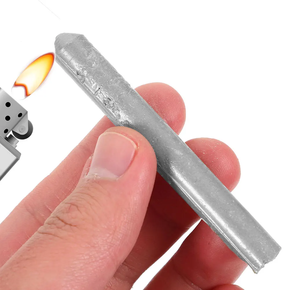 

15pcs Low Temperature Welding Rods High Performance Aluminum Flux Core Wire Heat Sticks for DIY Professional Use Stable Firm