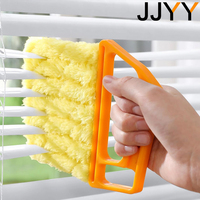 JJYY Window Blinds Cleaning Brush Microfiber Window Crevice Cleaning Brush Household Cleaning Essentials