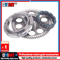 Embrague de arranque unidireccional para motocicleta, rodamiento de engranaje, ensamblaje de cuentas para Harley Street XG750, XG500, Street 28110-MV4-000, 28120-MV4-000