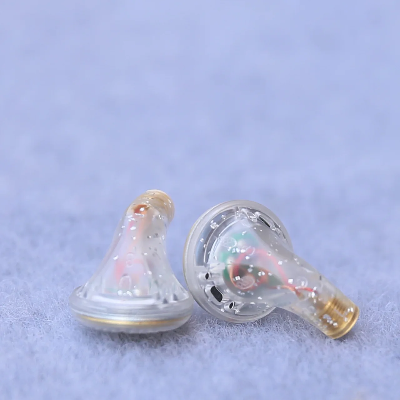 Diy Earphone Heavy Bass Sound with mmcx LCP Diaphragm Headsets Flat HIFI Earbuds Headset