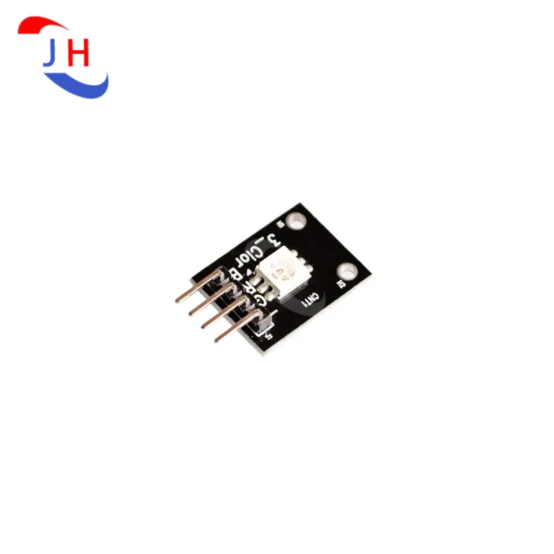 1/2/5/10pcs KY-009 PWM Modulator RGB SMD LED Modul 3 Color Light for Arduino DIY Starter Kit MCU CF Board Three Primary Board
