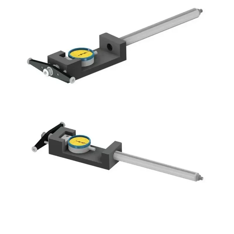 for Horizontal Inner Diameter Gauge Deep Hole Large Inner Diameter Pipeline Middle Part Diameter Circle Large Size Horizontal