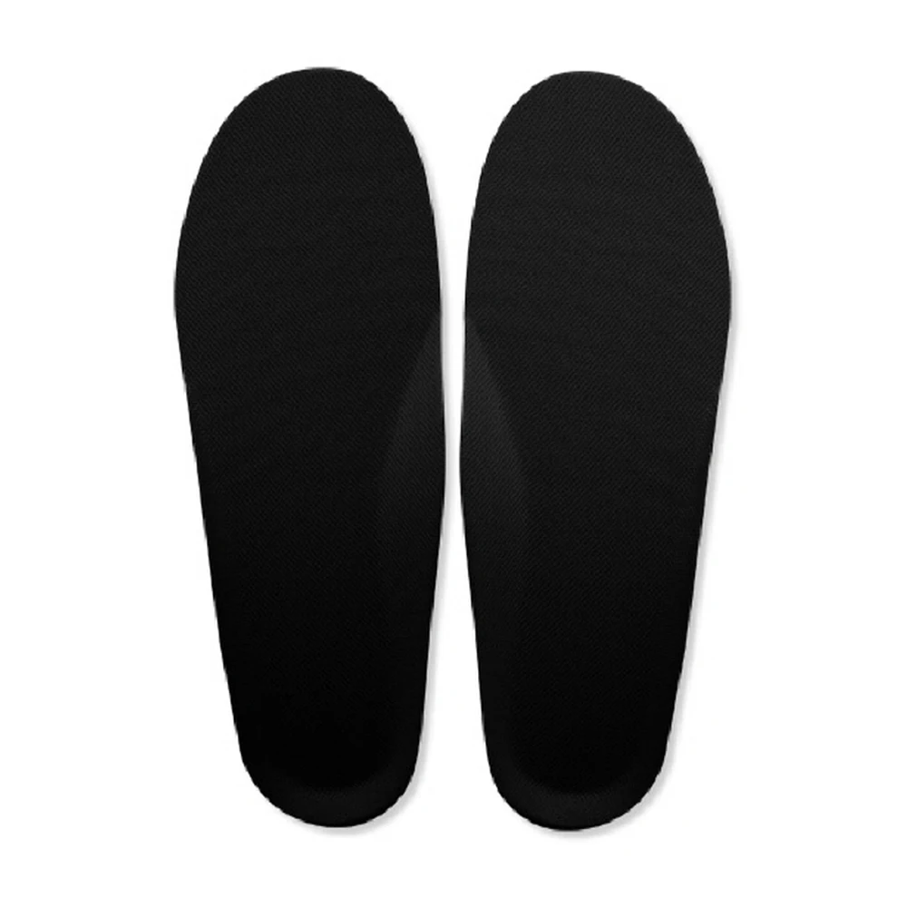 Women's Running insole black women's cushion insole running