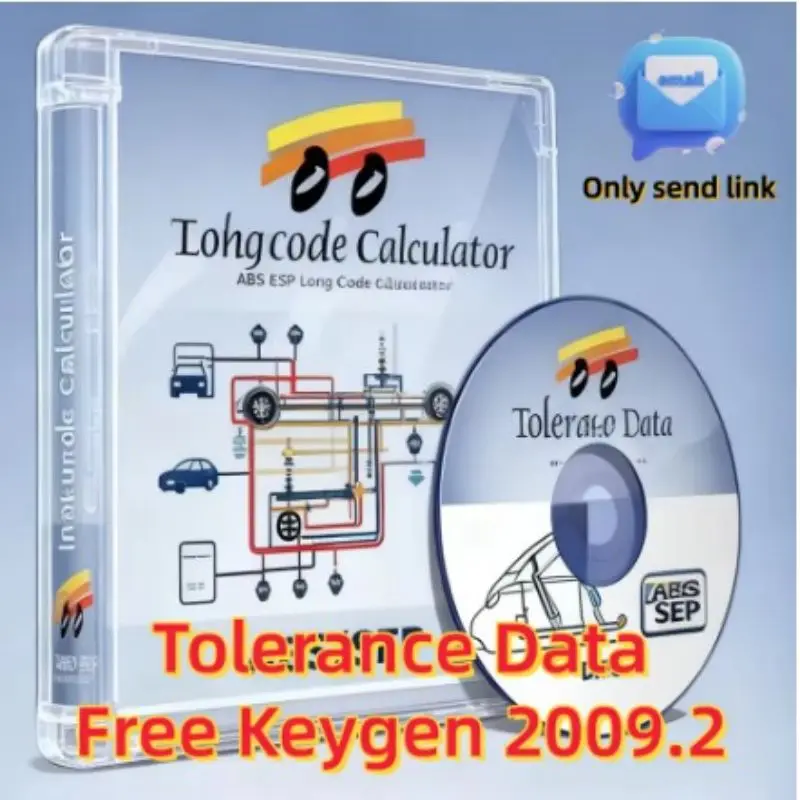 

2025 Tolerance Data 2009.2 with Free Key Car Repair Diesel Engine Car Repair Tool Diagnostics Unlimited Activation Software
