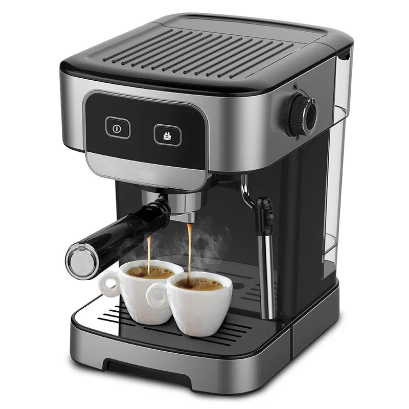 YUNYI Hot New Machines Home Automatic Coffee Machine Professional Commercial Cappuccino Maker with grinder