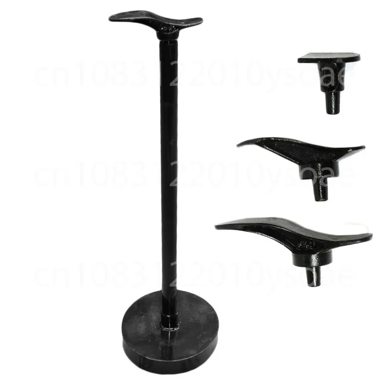 Manual Shoe Sole Press Machine Professional Shoe Making Repair Press Tool For Shoemaking Shoe Sole Repair Workshop