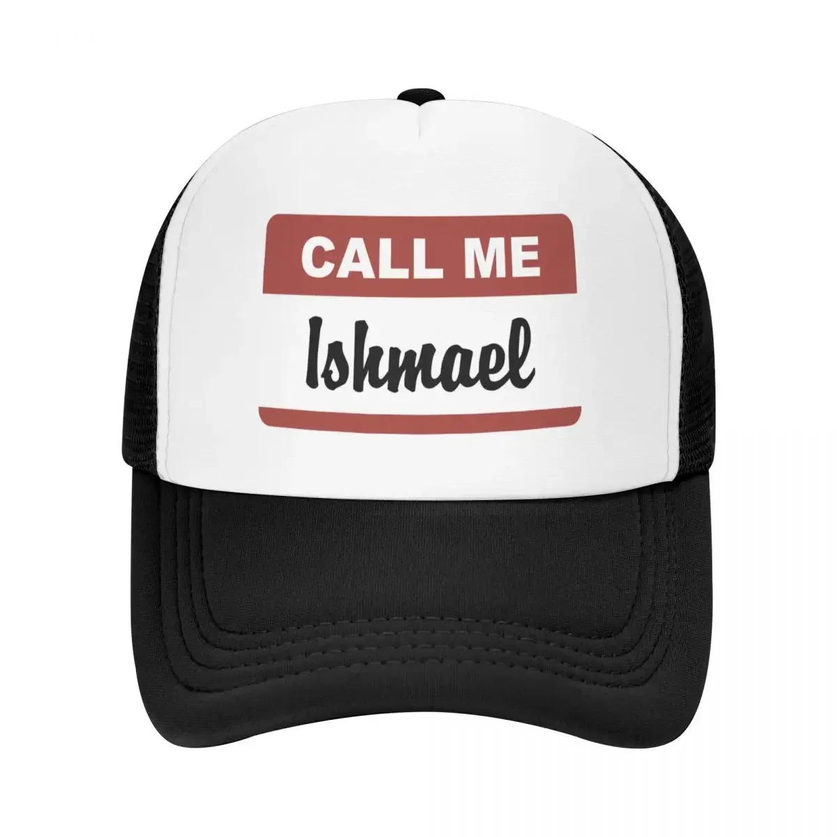 Call Me Ishmael Baseball Cap foam party Hat Sports Cap dad hat For Women 2024 Men's