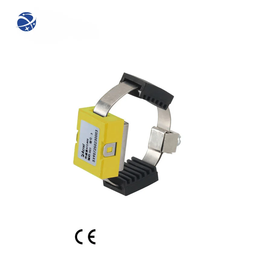 YUNYI ATE400 Temperature system bus bar temperature ing sensor wireless  electricity by CT sensing