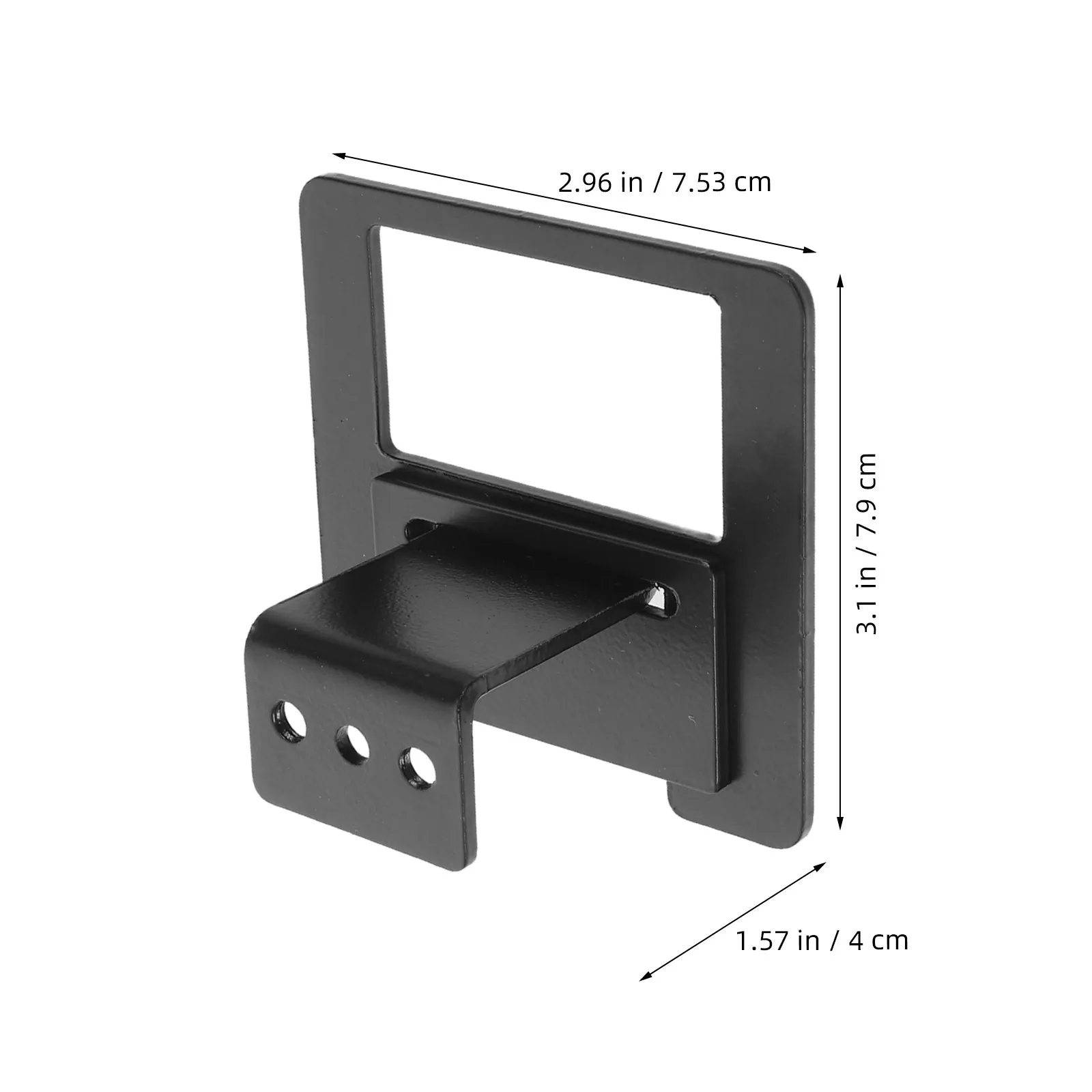 2Pcs Bed Frame Clamp Mattress Stopper Non Slip Metal Slide Stopper Adjustable Brackets Prevent Mattress Sliding on Metal Frame