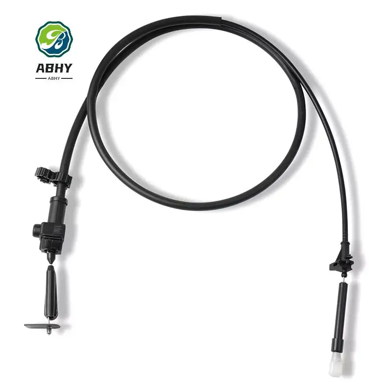 

ABHY-Throttle Valve Cable Transmission Kickdown / TV Cable 94-98 12 Valve For Dodge Diesel Pickups 52079204