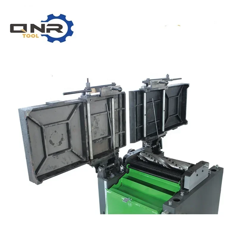 Wood Cutter Machine 16" Electric Planer Thicknesser Wood Planer Machine For Woodworking