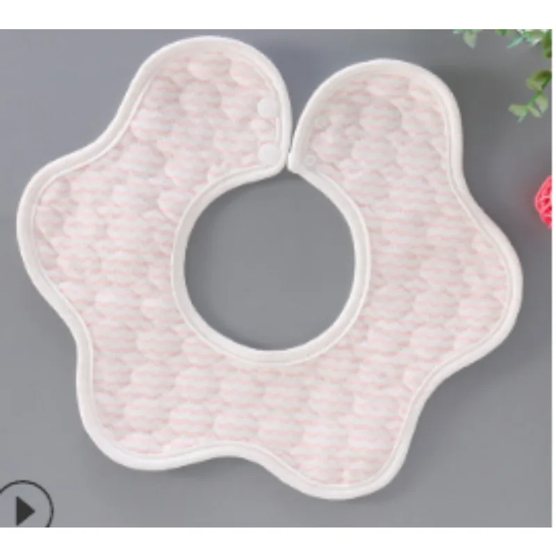 

Водонепроницаемая сумка для слюны, сумка для еды для новорожденных, салфетки для отрыжки нагрудником