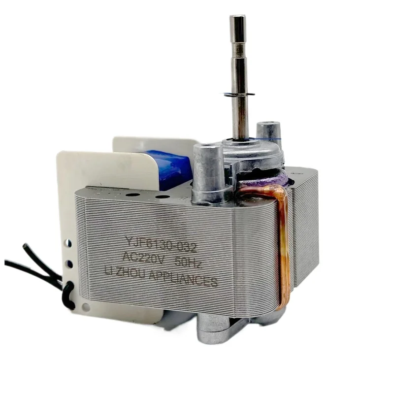 

YJF6130/YJF6125 двигатель сверхпроводящий двигатель нагревателя ванны вентилятор поперечный вентилятор поперечный вентилятор аксессуары для двигателя из чистой меди