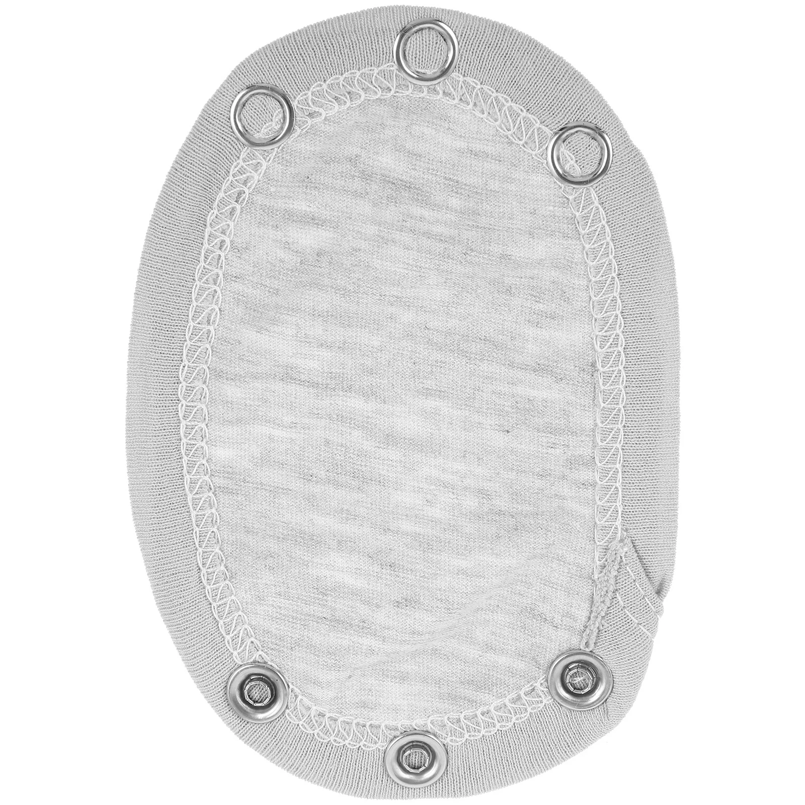 

Baby Bodysuit Extender Snap Infant Romper Jumpsuits Extension Comfortable Soft Breathable Fabric Newborn Clothing