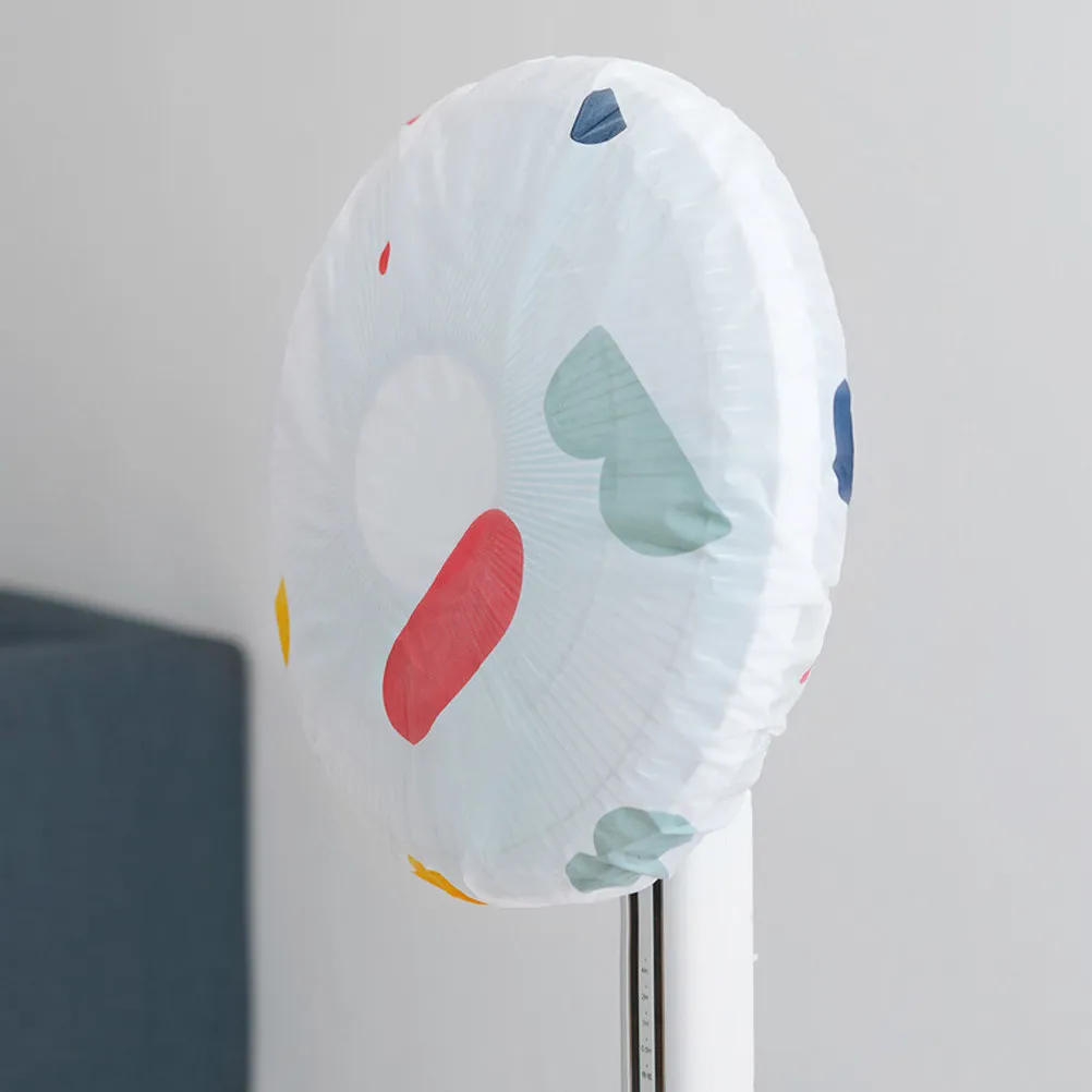 

Fan Accessories Dust Protection Cover Waterproof Dustproof Washable Supplies for Standing