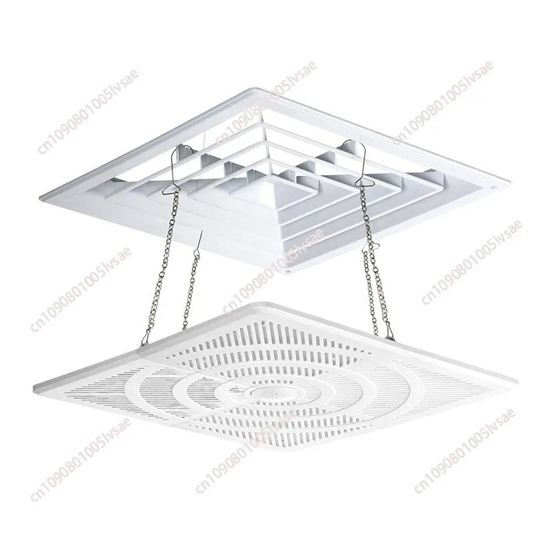 Windshield Office Duct Ceiling Machine Square out of trend Anti-direct blowing