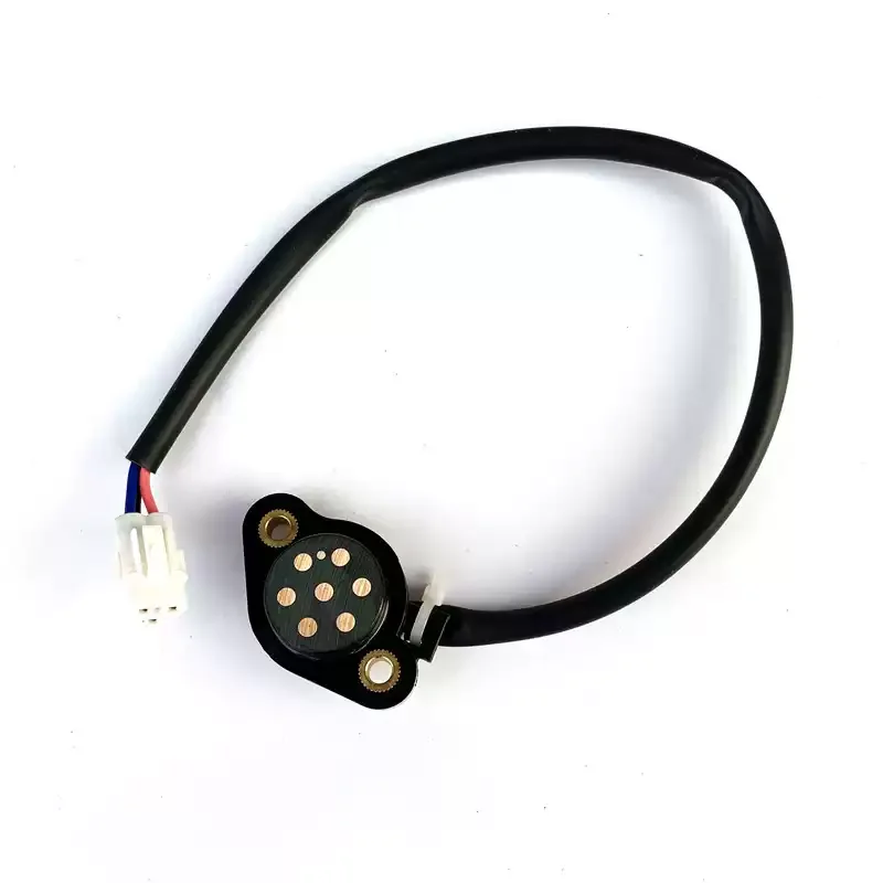 Gear Position Display Sensor Compatible with Suzuki Sports Bike GW250 GSX250 DL250, 6 Speed, 3 Wire Gear Indicator Contact