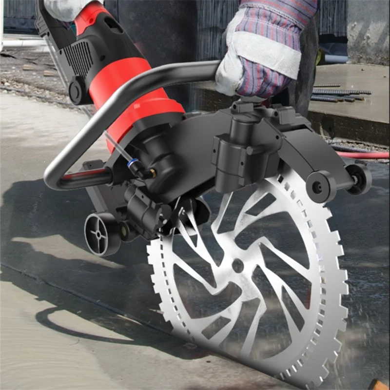 

8900W Concrete Ring Saw Wall Cutting Machine Handheld High Power Round Saw Wall Stone Cutting Power Tools