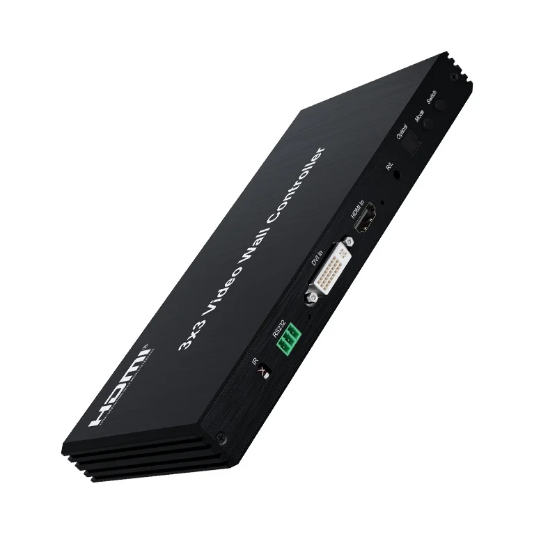 9 Channels Splicing… - image