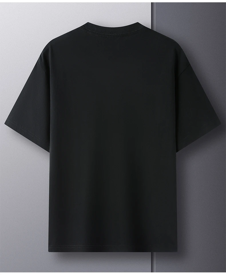 Premium Sky Blue Crew Neck T-Shirt — Soft 100% Cotton Essential Tee Sf2f53ed11352446faf0fc8344d87a44fa