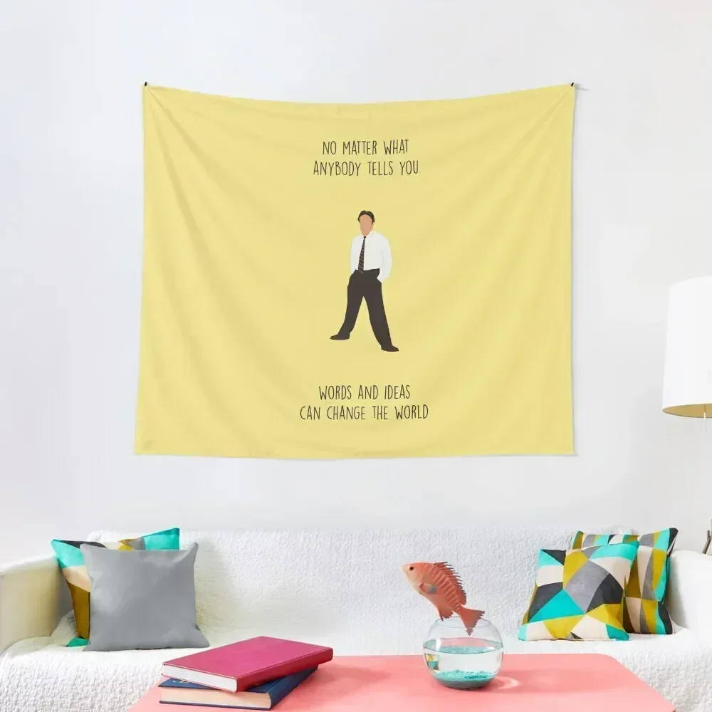 

Dead Poets Society Tapestry Room Design Decoration Bedroom Wall Art Tapestry