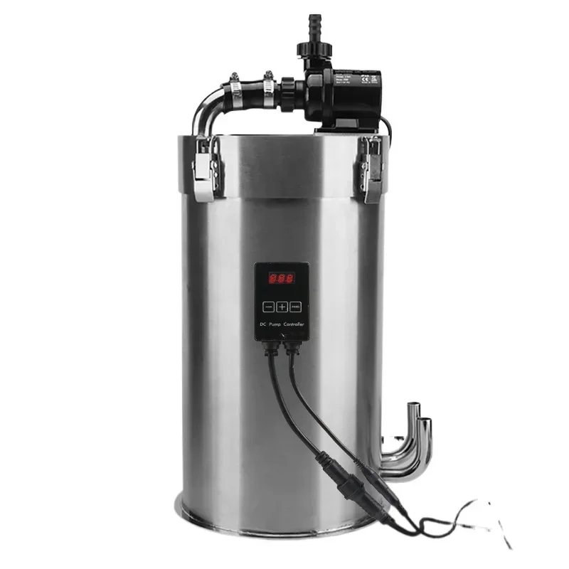 Aquarium Filter Aquarium Accessories Stainless Steel External Canister Filter Aquarium