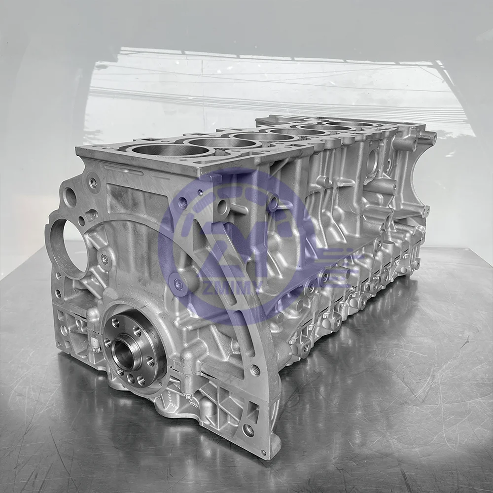 OEM 11110419096 High Quality N52B30 Car Engine Cylinder Block For BMW X1 1series 3series 5series X5 Auto Accessories Supplier