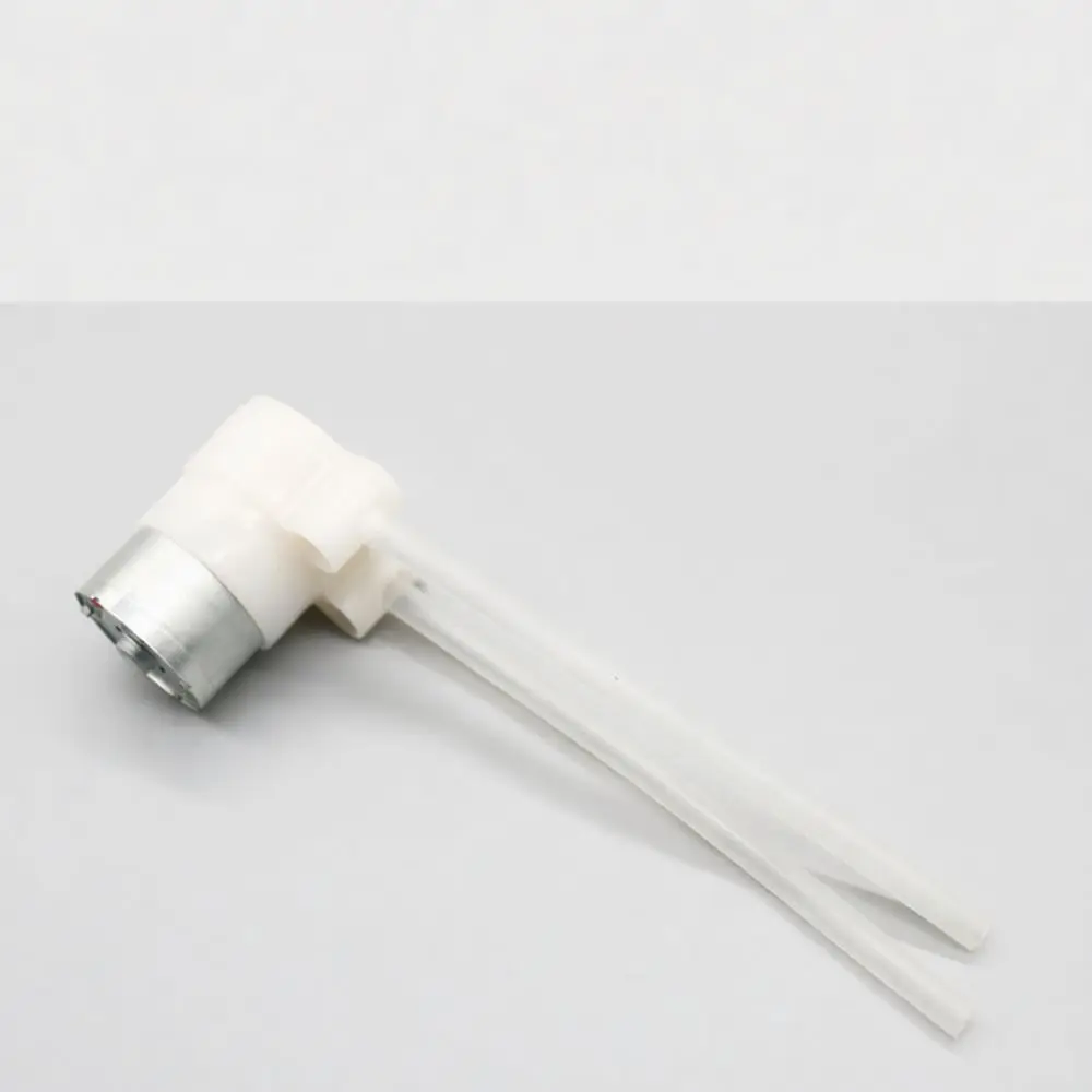 6V Peristaltic Pump Micro Water Dosing System For Laboratory Analysis DIY Automation Projects Electric Liquid Suction Tool