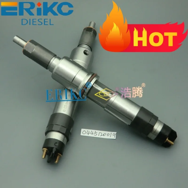 

NEW 0445120020 5010477874 Common Rail Injector 0445120019 Injection 0445120084 for RENAULT IVECO Bosch 0986435523